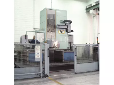 FTP RONIN C.NC. HEIDENHAIN 530